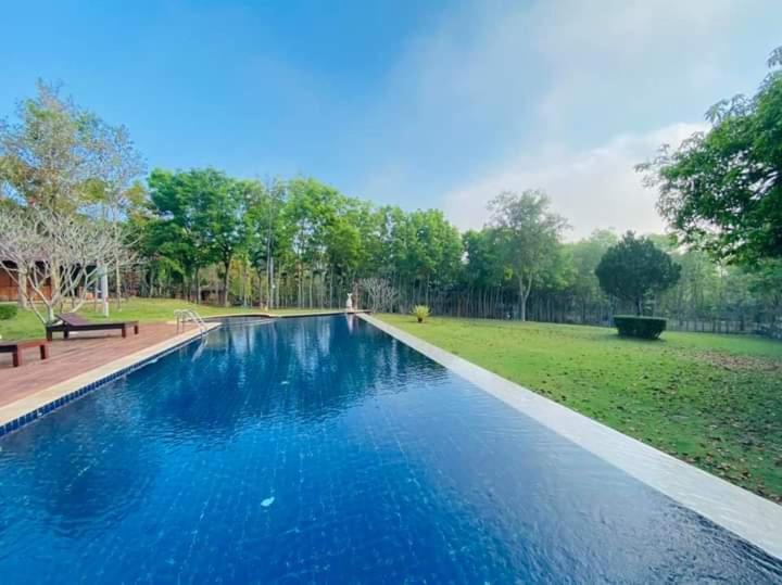 Baanwangnamkeaw Lodge Ban Hin Dat  Dış mekan fotoğraf